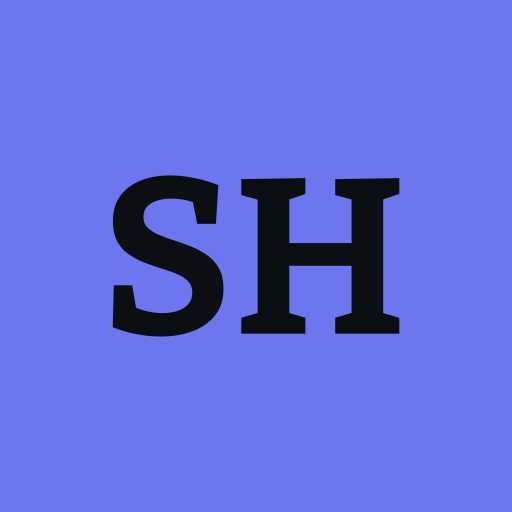 Steady Hands Moving logo